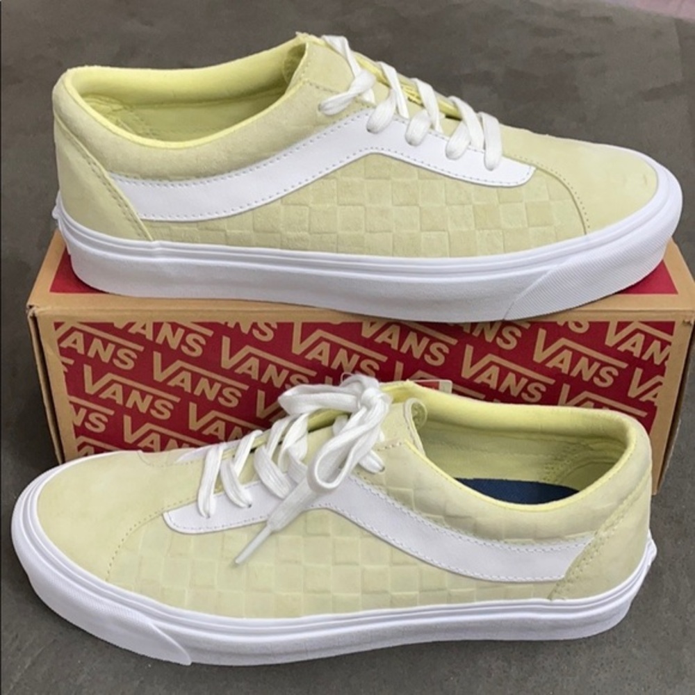 Vans Bold Ni shoes women’s